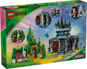 LEGO Wicked Emerald City & Kiamo Ko Castle 75689 LEGO Wicked Emerald City & Kiamo Ko Castle 75689