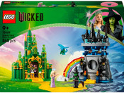LEGO Wicked Emerald City & Kiamo Ko Castle 75689 LEGO Wicked Emerald City & Kiamo Ko Castle 75689