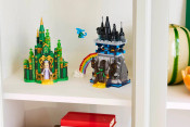 LEGO Wicked Emerald City & Kiamo Ko Castle 75689 LEGO Wicked Emerald City & Kiamo Ko Castle 75689