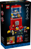 LEGO Ideas Minifigure Vending Machine 21358