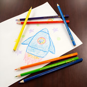 Cra-Z-Art Coloured Pencils (72 Count) Cra-Z-Art Coloured Pencils (72 Count)