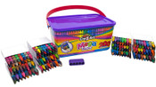 Cra-Z-Art Mega Pack Crayons (200 Count) Cra-Z-Art Mega Pack Crayons (200 Count)