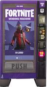 Fortnite Vending Machine - X-Lord Action Figure