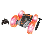 2.4GHz Jumping Car with Inflatable Wheels