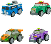 Teenage Mutant Ninja Turtles Rev-up Racers Classic