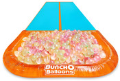 Bunch O Balloons Tropical Party Water Slide Wipeout Bunch O Balloons Tropical Party Water Slide Wipeout