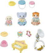 Sylvanian Families - Nursery Concert Set