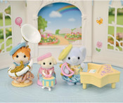 Sylvanian Families - Nursery Concert Set