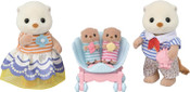 Sylvanian Families - Sea Otter Family