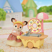 Sylvanian Families Dip Dip Donuts Wagon Sylvanian Families Dip Dip Donuts Wagon