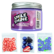 Smile & Shine Berrylicious Scented Slime 180ml