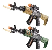 True Shot AK47 Electric Toy Gun 