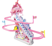 Unicorn Slide Electric and Music Castle