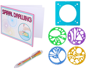 Scribble Squad Drawing Set