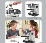 Wonder Co Home Appliance Simulation Coffee/Barista Brew Coffee Maker 