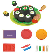 Wonder Co Home Sushi Coloured Mud