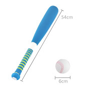 Action Arena Powerplay Bat & Ball Set