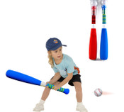 Action Arena Powerplay Bat & Ball Set
