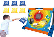 Movable Target - Bag Toss Game
