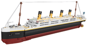 Build Worx Titanic 2-in-1 Building Blocks 2022pcs