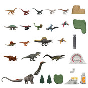 Jurassic World Rebirth Advent Calendar