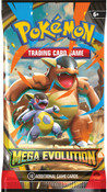 Pokemon TCG: Mega Evolutions Booster Pack
