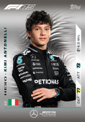 Formula 1 - Turbo Attax 2025 Trading Cards Starter Pack