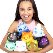 Aphmau 6" Mystery MeeMeows Plush - Series 8 (Elemental)