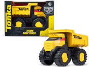 Tonka Steel Classics Titans Dump Truck and Bulldozer
