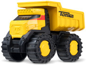 Tonka Steel Classics Titans Dump Truck and Bulldozer