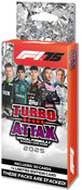 Topps Formula 1 - Turbo Attax 2025 Trading Card Value Box Topps Formula 1 - Turbo Attax 2025 Trading Card Value Box