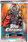 Topps Chrome NBL - 2024-2025 Basketball Trading Cards Hobby Breaker