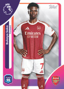 Topps Premier League - 2026 Soccer Trading Cards Starter Pack