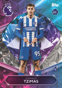 Topps Premier League - 2026 Soccer Trading Cards Starter Pack