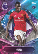 Topps Premier League - 2026 Soccer Trading Cards Starter Pack