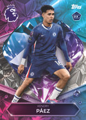 Topps Premier League - 2026 Soccer Trading Cards Golden Boot Tin