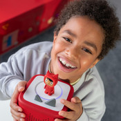 Toniebox 2 Sunset Red Starter Set Creative Tonie Rubie Toniebox 2 Sunset Red Starter Set Creative Tonie Rubie