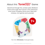 Tonies Time Academy Tonieplay Story