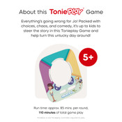 Tonies Unlucky Jo Tonieplay Story