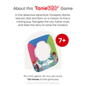 Tonies Mystery Mavericks Tonieplay Story