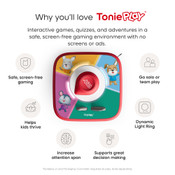 Tonies Lalalinos - Your Day In Bumbaloo Tonieplay Story