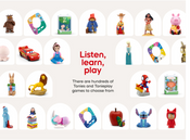 Tonies Lalalinos - Your Day In Bumbaloo Tonieplay Story