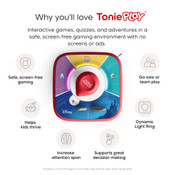 Tonies Disney - Quiz Kingdom Tonieplay Game