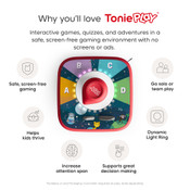 Tonies Quizzlys Tonieplay Game