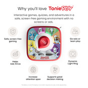 Tonies Monster Talent Search Tonieplay Game