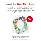 Tonies Lalalinos: Find The Photo Tonieplay Game