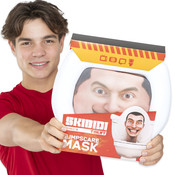 Skibidi Toilet Jumpscare Toilet Mask