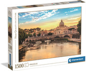 Clementoni High Quality Collection 1500PC