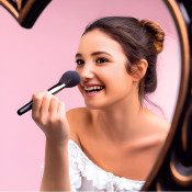 Clementoni - Crazy Chic Teen Eyebrows