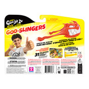 Heroes of Goo Jit Zu Meteor Madness Goo Slingers 5 Pack